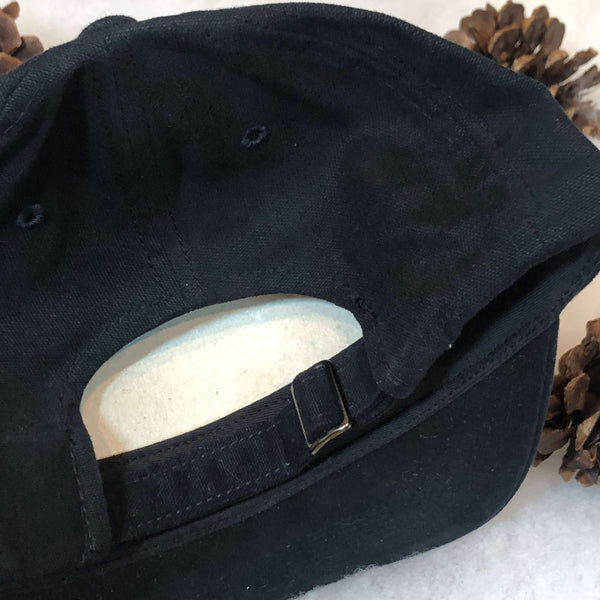 Vintage Deadstock NWOT MiLB Lansing Lugnuts Outdoor Cap Strapback Hat