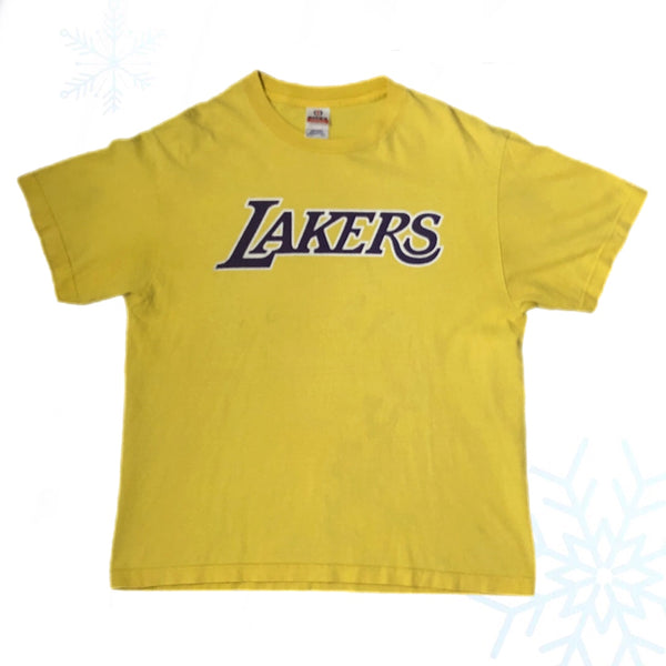 Los Angeles Lakers 2008 NBA MVP Kobe Bryant T-Shirt (L)