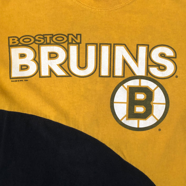 Vintage 1994 NHL Boston Bruins Salem Sportswear T-Shirt (M)