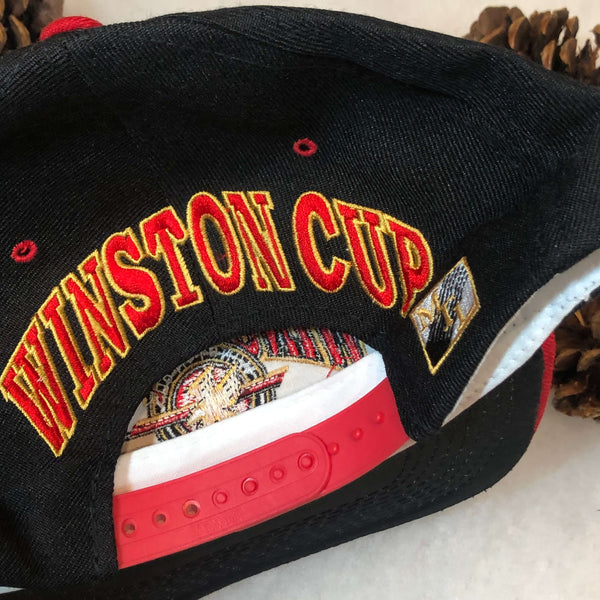Vintage Deadstock NWOT NASCAR Winston Cup Racing YoungAn Wool Snapback Hat