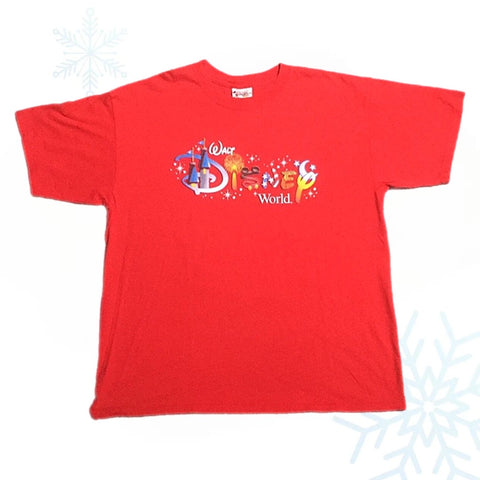 Vintage Walt Disney World T-Shirt (L)