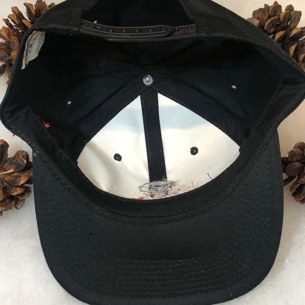 Vintage Deadstock NWOT MiLB Lansing Lugnuts "it's no fun with just one, i won!" Outdoor Cap YoungAn Twill Snapback Hat