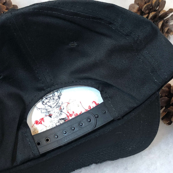Vintage Deadstock NWOT MiLB Lansing Lugnuts "it's no fun with just one, i won!" Outdoor Cap YoungAn Twill Snapback Hat