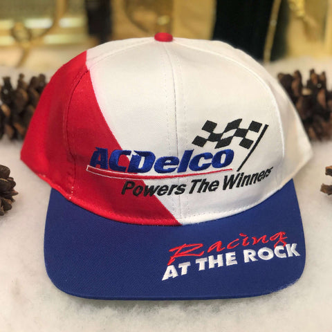 Vintage 1997 NASCAR ACDelco 400 Racing at the Rock