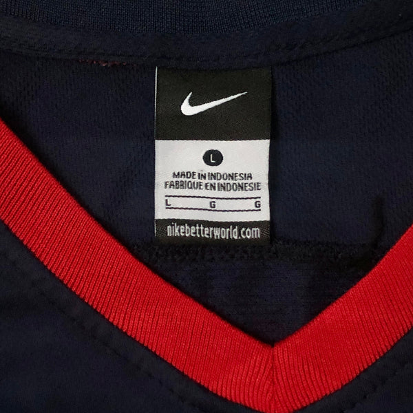 USA Basketball Dream Team Magic Johnson Nike Jersey (L)