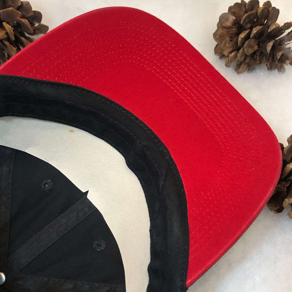 Vintage Deadstock NWOT MiLB Lansing Lugnuts Outdoor Cap Strapback Hat