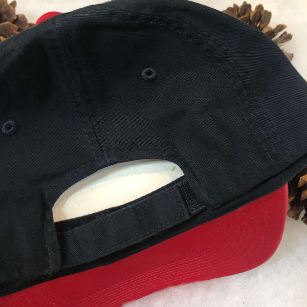 Vintage Deadstock NWOT MiLB Lansing Lugnuts Outdoor Cap Strapback Hat