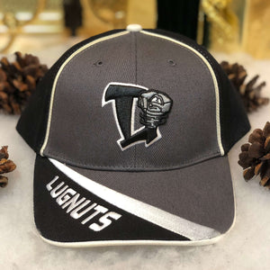 MiLB Lansing Lugnuts '47 brand Baseball Strapback Hat