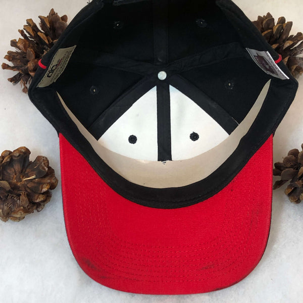 Vintage Deadstock NWOT MiLB Lansing Lugnuts Outdoor Cap Strapback Hat