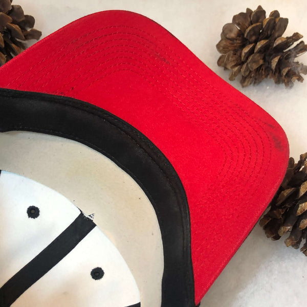 Vintage Deadstock NWOT MiLB Lansing Lugnuts Outdoor Cap Strapback Hat