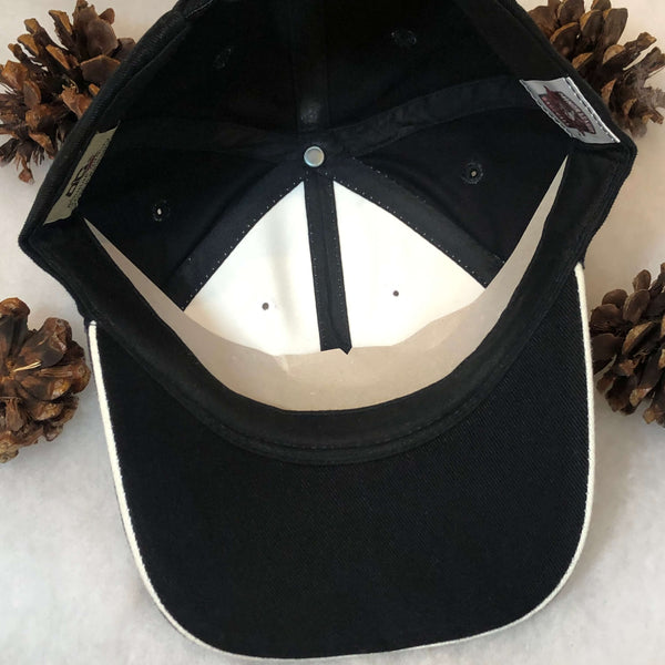 Vintage MiLB Lansing Lugnuts Outdoor Cap Strapback Hat
