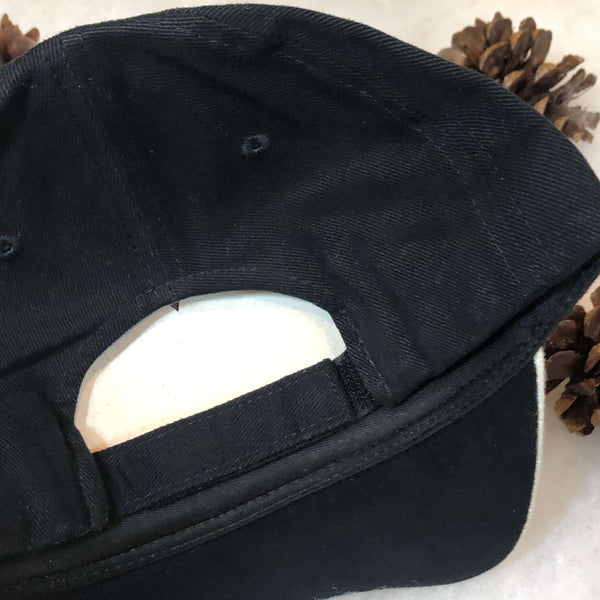 Vintage MiLB Lansing Lugnuts Outdoor Cap Strapback Hat