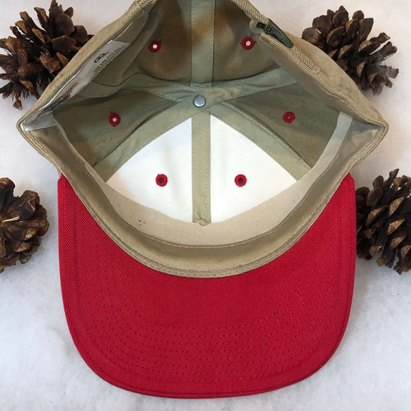 Vintage MiLB Lansing Lugnuts Outdoor Cap Strapback Hat