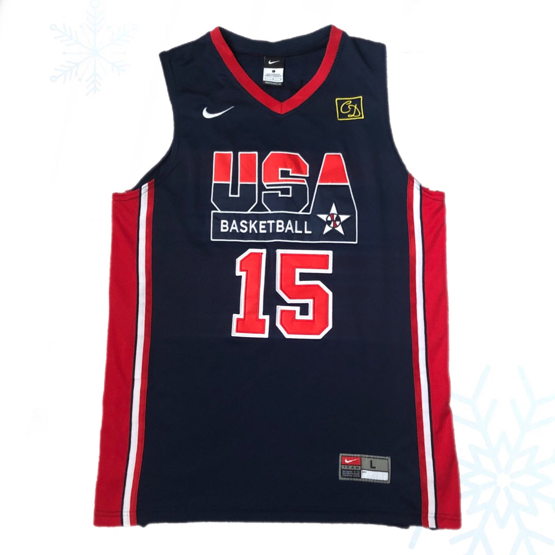 USA Basketball Dream Team Magic Johnson Nike Jersey (L)