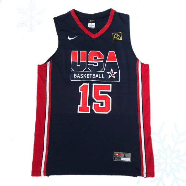 USA Basketball Dream Team Magic Johnson Nike Jersey (L)
