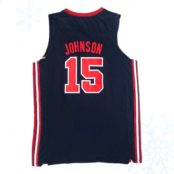 USA Basketball Dream Team Magic Johnson Nike Jersey (L)