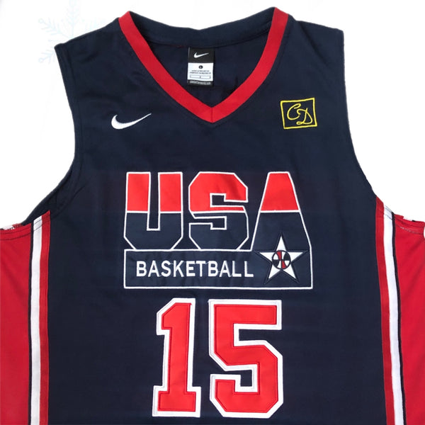 USA Basketball Dream Team Magic Johnson Nike Jersey (L)