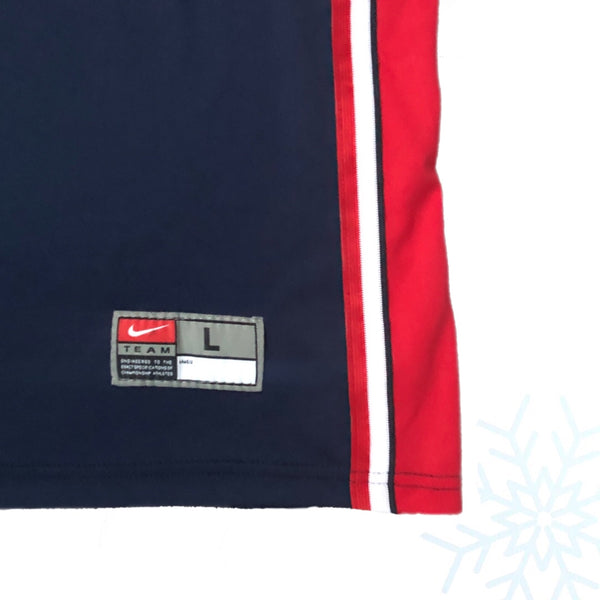 USA Basketball Dream Team Magic Johnson Nike Jersey (L)