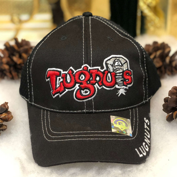 MiLB Lansing Lugnuts Bimm Riddler Stretch Fit Hat