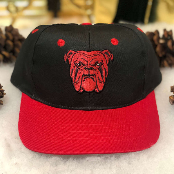 Vintage Red Dog Beer Twill Snapback Hat