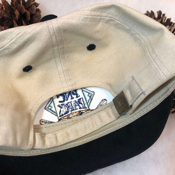 Vintage PNC Park Pittsburgh Pirates Outdoor Cap Strapback Hat