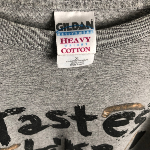 2005 Fear Factor "Tastes Like Chicken" Worms T-Shirt (XL)