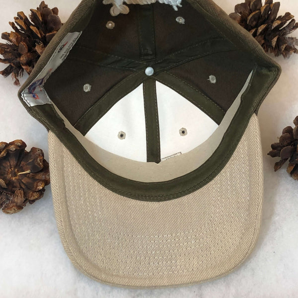 Vintage MiLB Lansing Lugnuts "LL" Outdoor Cap Strapback Hat