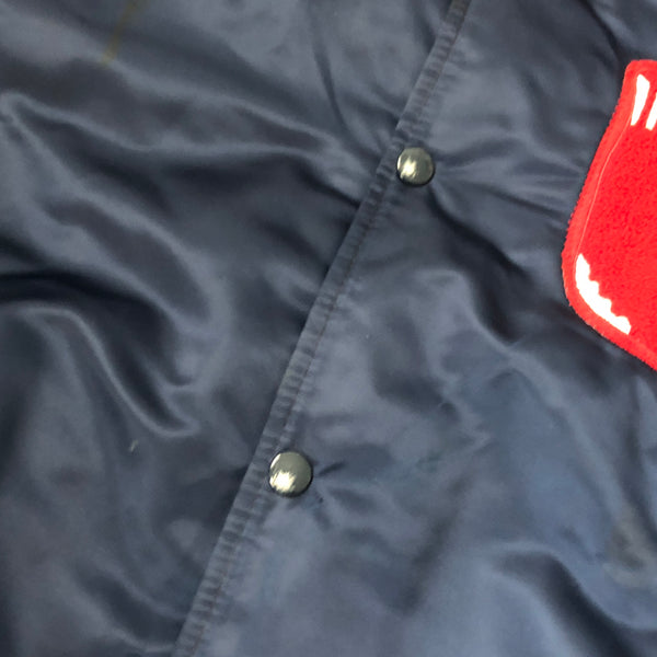 Vintage MLB Boston Red Sox Starter Satin Jacket (L)