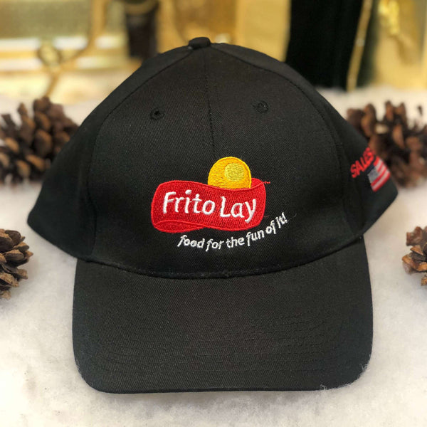 Frito Lay "Food for the fun of it!" Sales Operations Strapback Hat