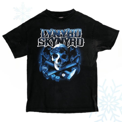 2005 Lynyrd Skynyrd Southern By the Grace of God Winterland T-Shirt (M)