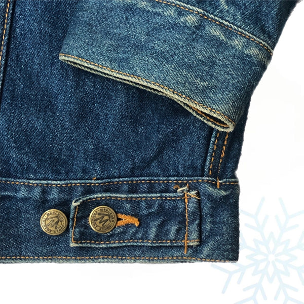 Vintage Marlboro Denim Jacket (M)