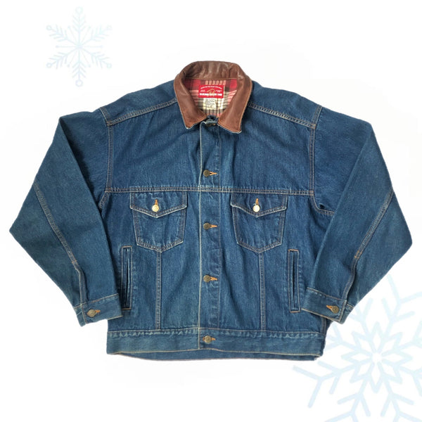Vintage Marlboro Denim Jacket (M)