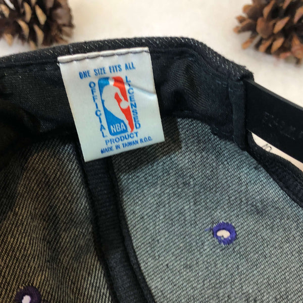 Vintage Deadstock NWT NBA Utah Jazz Universal Snapback Hat