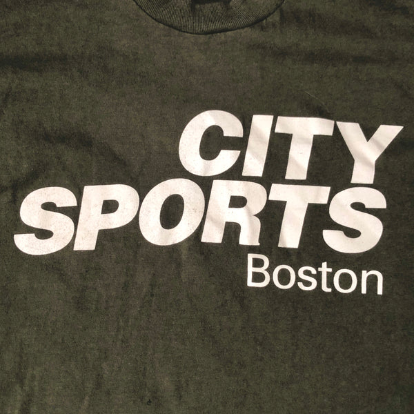 Vintage City Sports Boston T-Shirt (L)