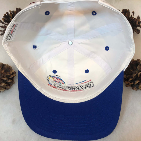 Vintage Deadstock NWT 2000 NASCAR Daytona 500 Twill Snapback Hat