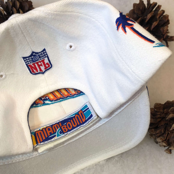 Vintage Deadstock NWT 1998 NFL Denver Broncos Conference Champions Sports Specialties Strapback Hat
