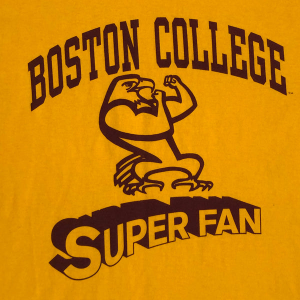 Vintage NCAA Boston College Eagles Super Fan T-Shirt (XXL)