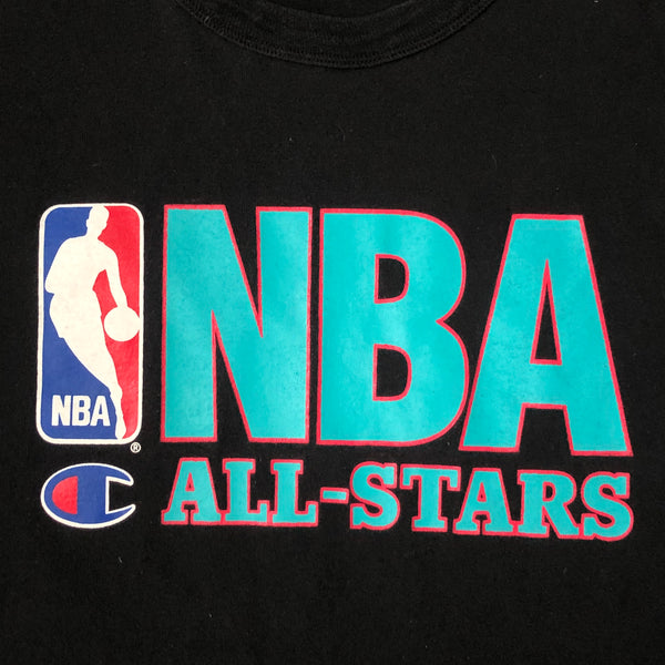 Vintage NBA All-Stars Champion T-Shirt (L)