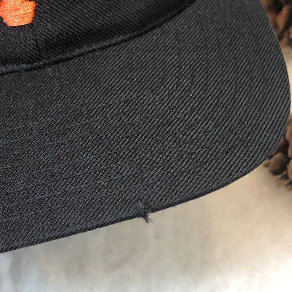 Vintage MLB San Francisco Giants American Needle Wool Snapback Hat