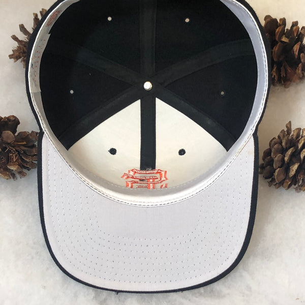 Vintage MLB San Francisco Giants American Needle Wool Snapback Hat
