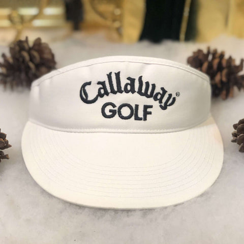 Vintage Callaway Golf Big Bertha Sports Specialties Visor Hat