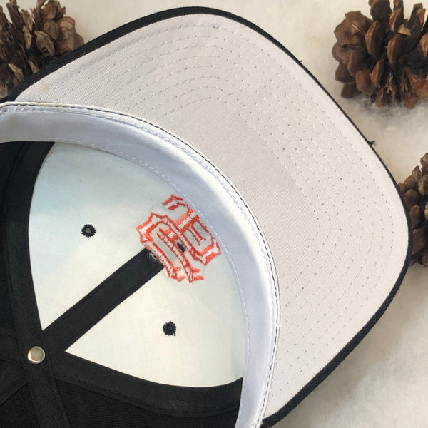 Vintage MLB San Francisco Giants American Needle Wool Snapback Hat