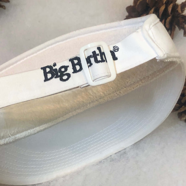 Vintage Callaway Golf Big Bertha Sports Specialties Visor Hat