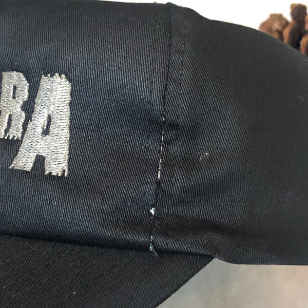 Vintage Pantera Band Twill Snapback Hat