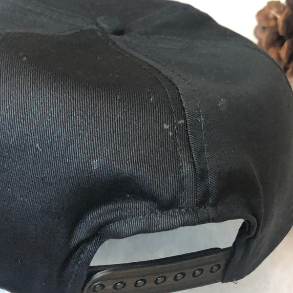 Vintage Pantera Band Twill Snapback Hat