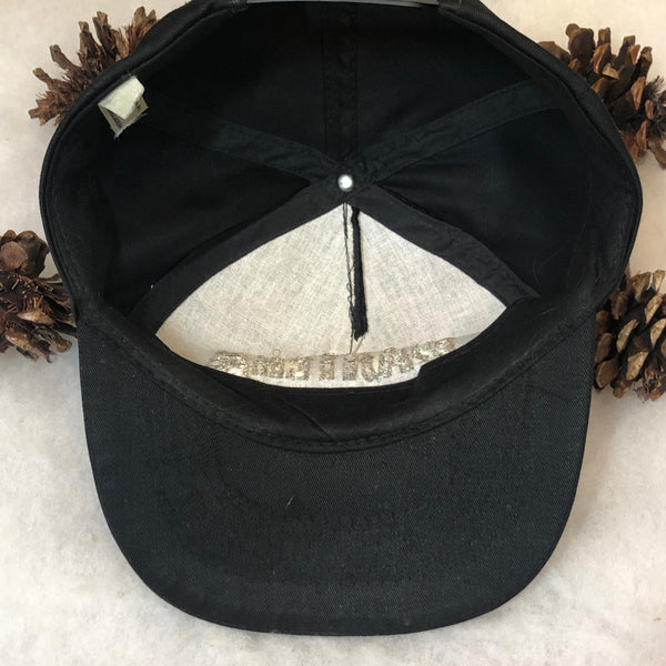 Vintage Pantera Band Twill Snapback Hat