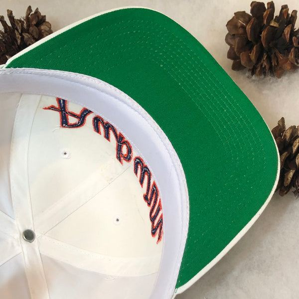 Vintage NCAA Auburn Tigers Sports Specialties Script Twill Snapback Hat