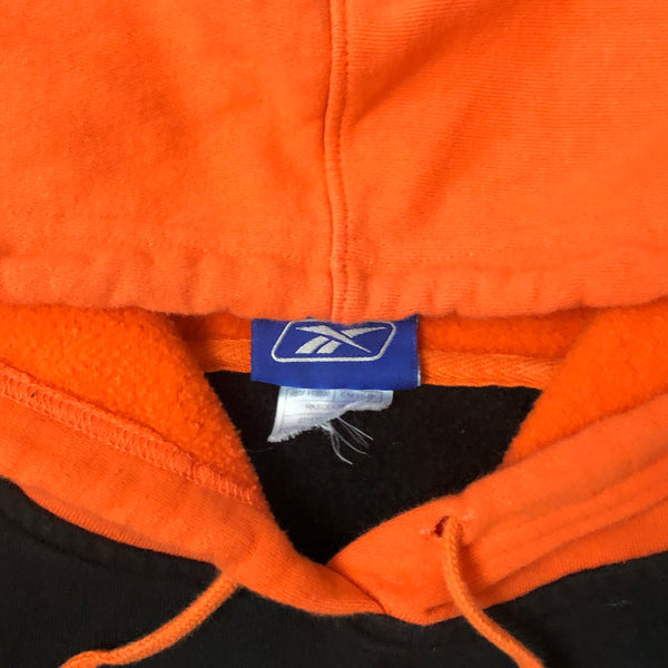 NFL Cincinnati Bengals Reebok Hoodie Sweatshirt (XL/XXL)