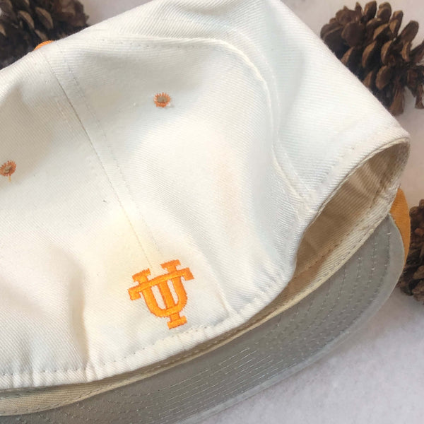 Vintage NCAA Tennessee Volunteers Pro-Line Wool Fitted Hat 7 1/2