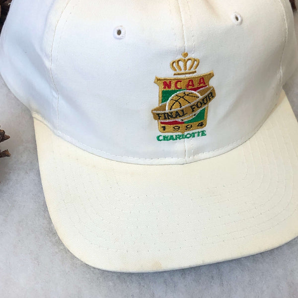 Vintage 1994 NCAA Final Four Charlotte Starter Twill Snapback Hat